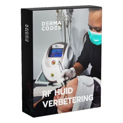 Lespakket RF Huidverbetering & Anti-Aging