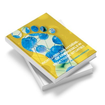 Vakboek Hygiëne en Arboregels - Basis Pedicure & Pedicure Niv.3