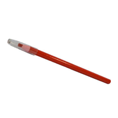 PMU Potlood rood 