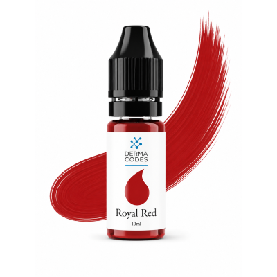 Xtreme Ombre Lip Pigment Royal Red