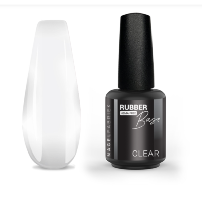 Rubber Base Clear