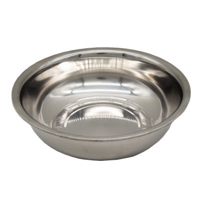 Kompresbak RVS (34cm)