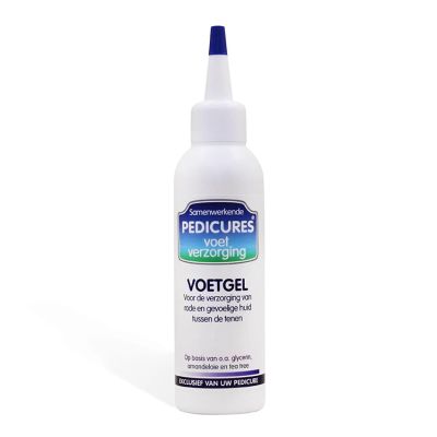 Samenwerkende Pedicures Voetgel 75ml