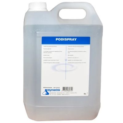 Podispray Naturel 5 liter