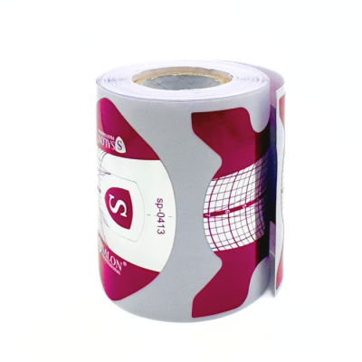 100 Nagelverlenging sjablonen