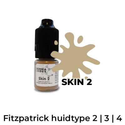 Skin 2 Huidpigmenten 3ml