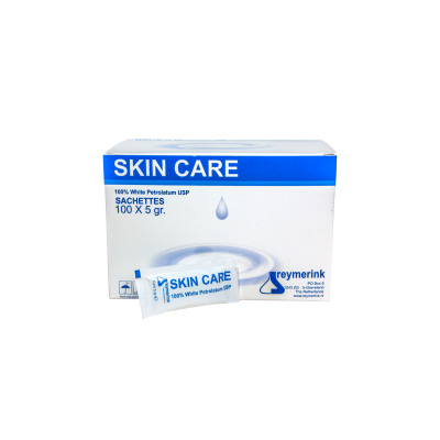 Nazorg steriele vaseline - 5gr per stuk