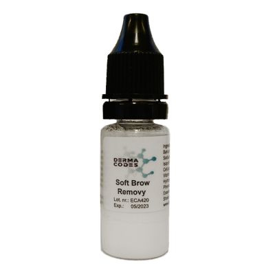 Soft Brow Removy (correctie vloeistof)