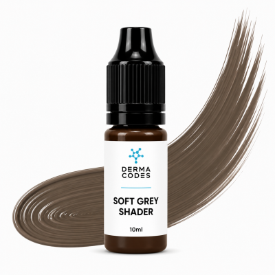 Xtreme Scalp Soft Shader Grey 10ml