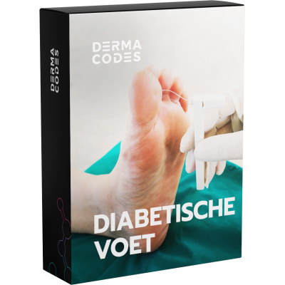 Lespakket Diabetische voet