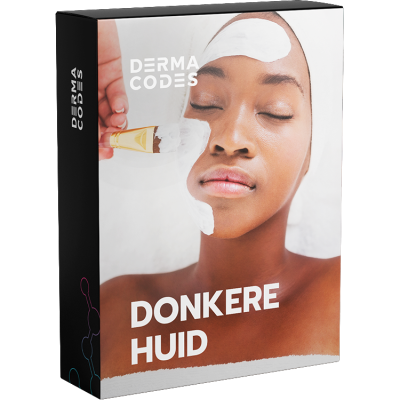 Lespakket Donkere Huid