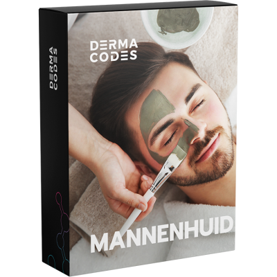 Lespakket Mannenhuid