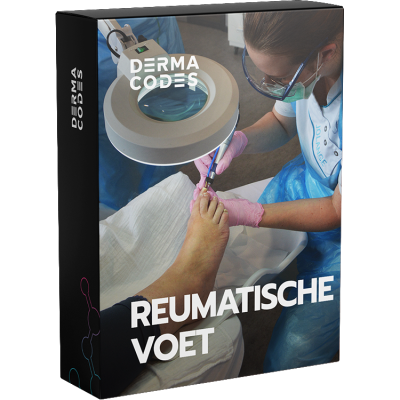 Lespakket Reumatische voet