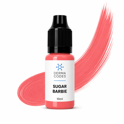 Xtreme Ombre pigment Sugar Barbie 