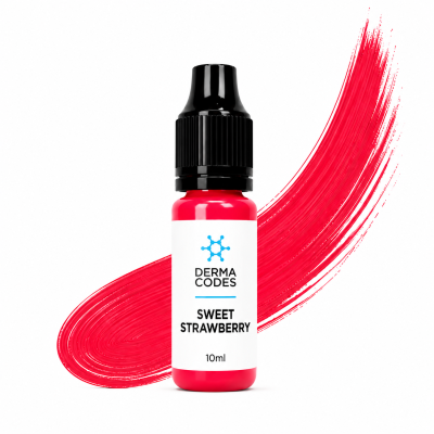 Xtreme Ombre Lip Pigment Sweet Strawberry