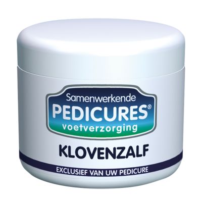 Samenwerkende Pedicures Klovenzalf 75ml