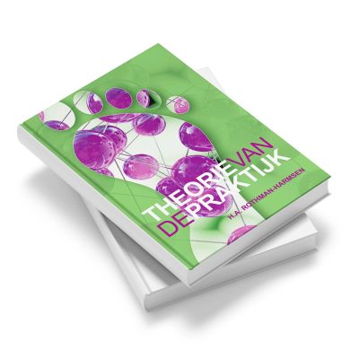 Vakboek Theorie van de Praktijk - Basis Pedicure & Pedicure Niv.3