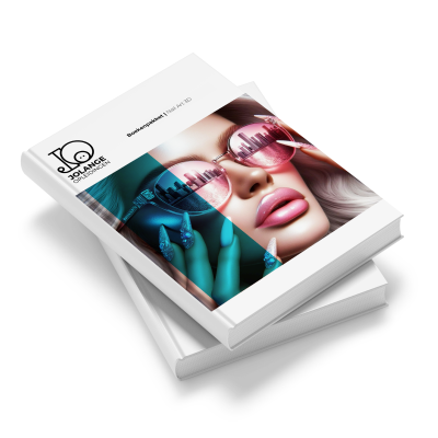 Reader Nagelstyling Nail Art 3D