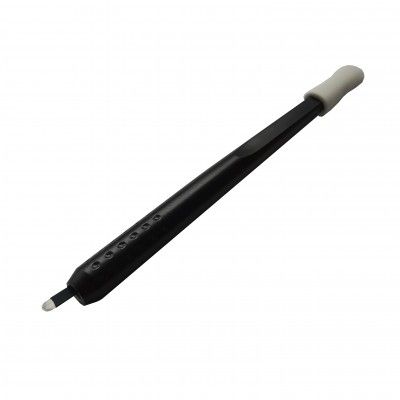 Microblading pen & mesjes 18 U-Blade (0.20 mm) | Per stuk