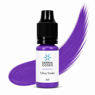 Eyeliner pigment Xtreme Ultra Violet 