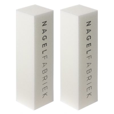 Vijlblok buffer 120/120 grit (set van 5)