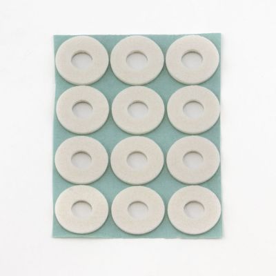 Viltringen groot 35 x 3 mm (12stuks)