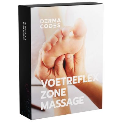Lespakket Voetreflexzonemassage