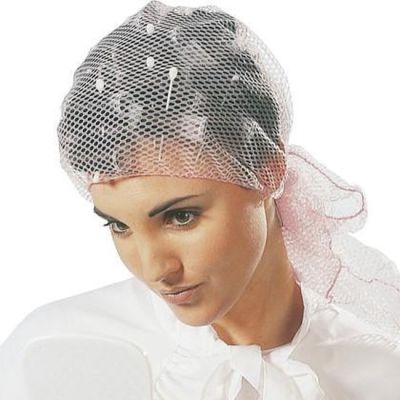 Watergolfnet Medium wit