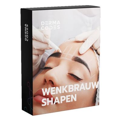 Lespakket Wenkbrauwen Shapen