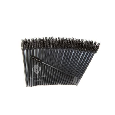 Wenkbrauwborsteltjes 25 stuks