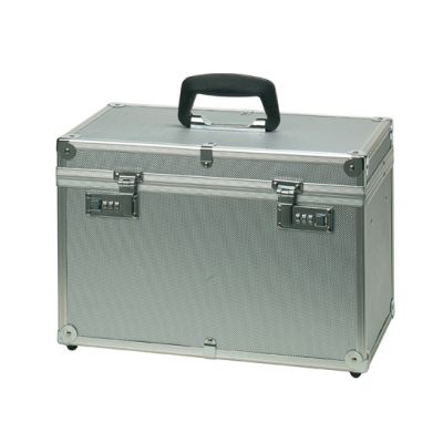 Werkkoffer Profi Zilver