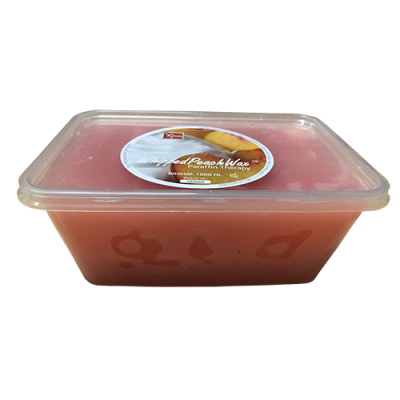 Whipped Peach Paraffine 1000 ML