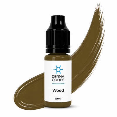 Xtreme Ombre Brow Pigment Wood