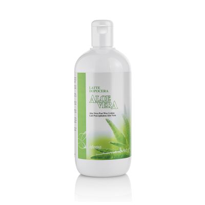Post Wax Lotion Aloe Vera 500ml Xanitalia