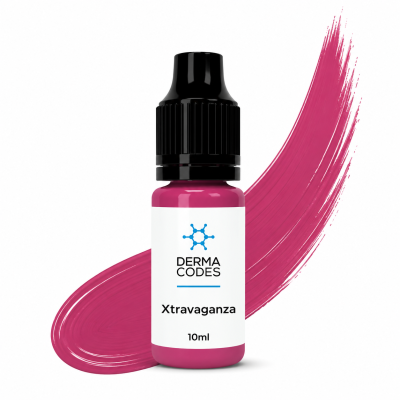 Xtreme Ombre Xtravaganza 10 ml