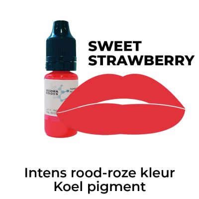 Xtreme Ombre Lip Pigment Sweet Strawberry
