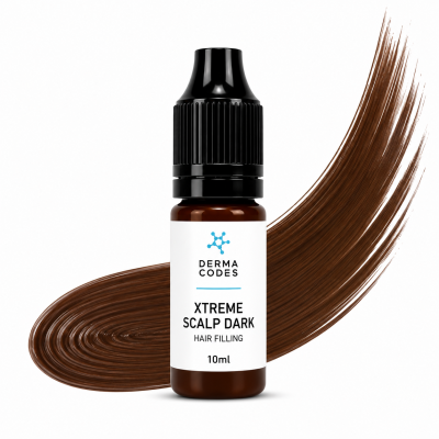 Xtreme Scalp Dark Hair Filling 10ml