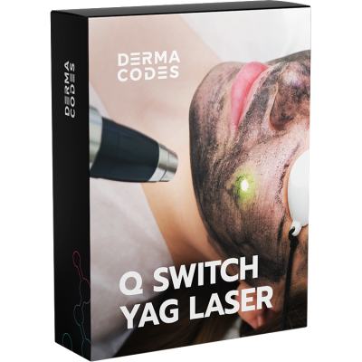 Lespakket Q Switch Yag Laser