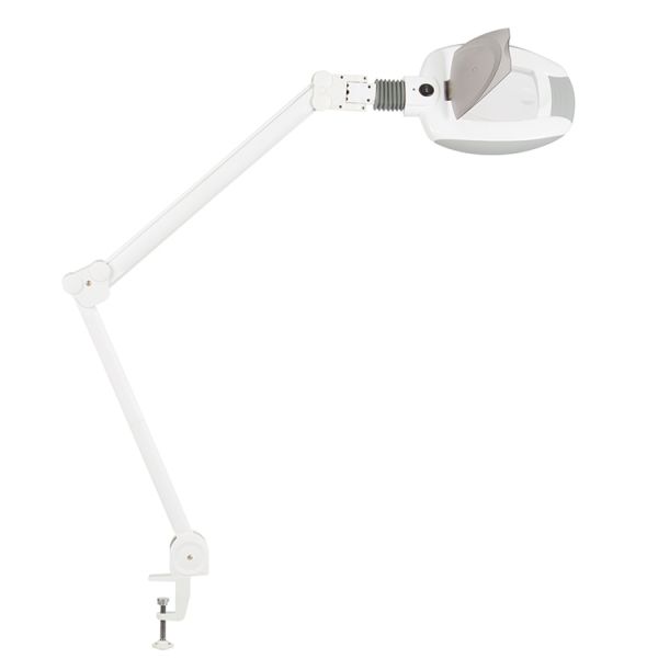 Verbeter je zicht tijdens elke beauty behandeling - Loupelamp Ampli