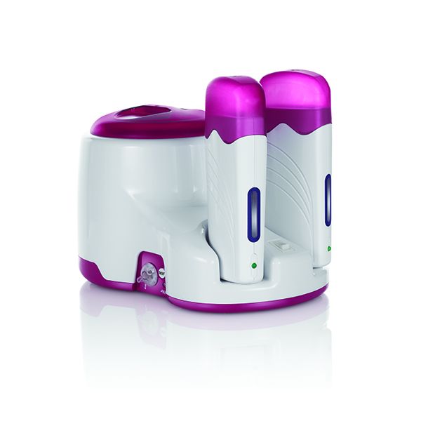 Combi Executive harsheater 400ml Xanitalia