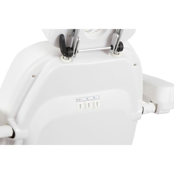 Behandelstoel Maxi - Derma Codes