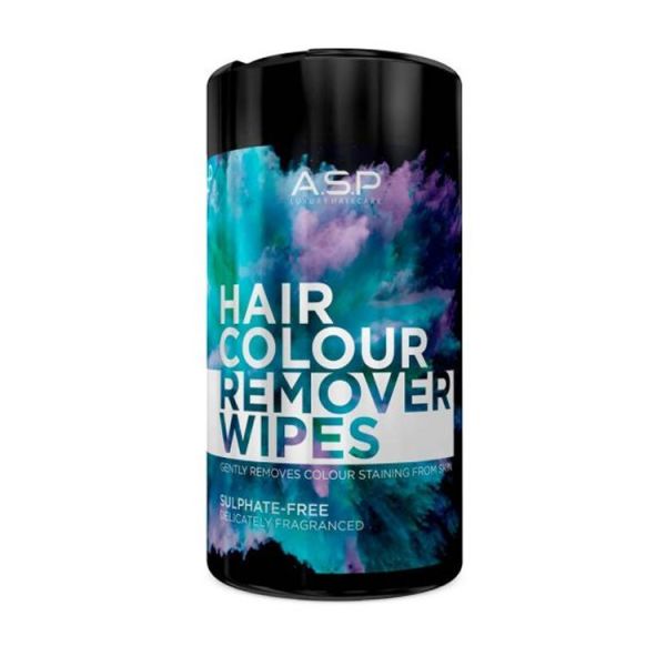 Affinage Hair Colour Remover wipes
