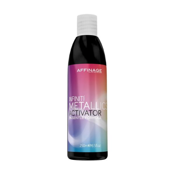 Metallics activator