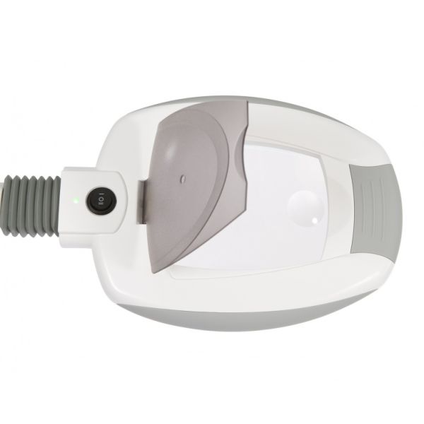 Loupelamp Ampli met statief Derma Codes