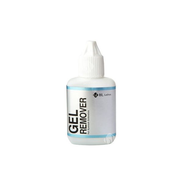 Blink lash gel remover