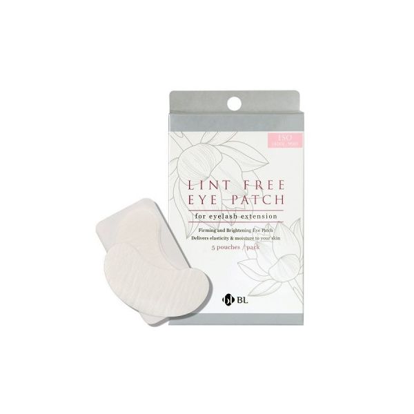 blink lint free eye pads