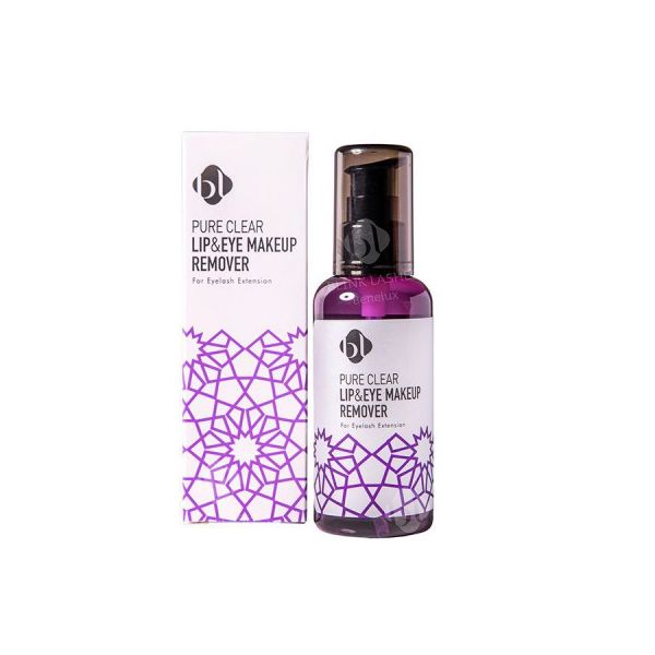 Blink pure clear eye & lip make-up