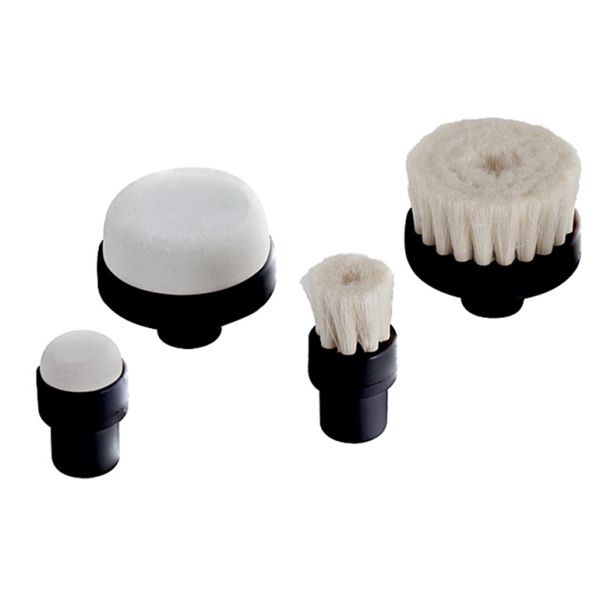 Borstelset (4stuks) voor beauty -en borstel apparaten - Derma Codes