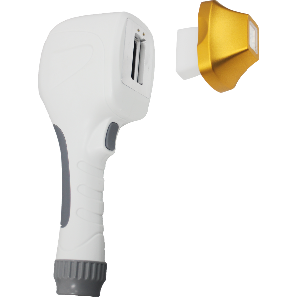 Magnetische opzetstukken van diode laser