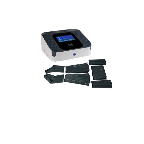 Hightech pressotherapy pressotherapie Derma Codes